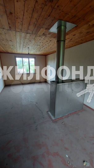 Дача 60 м² на участке 6 сот.