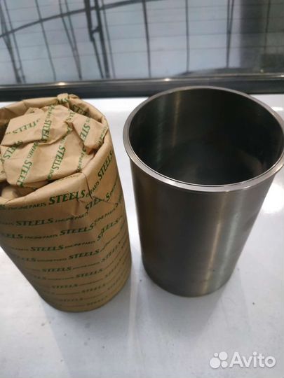 Гильзы Мазда титан vs