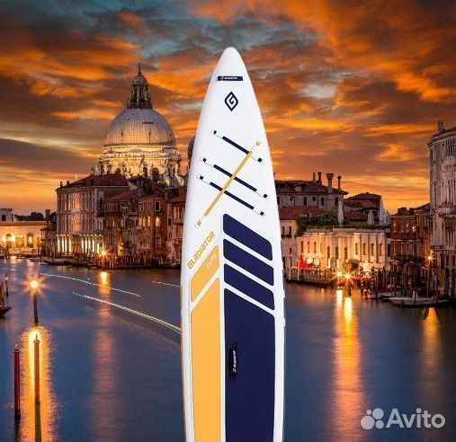 SUP Board gladiator elite KD 11.6R