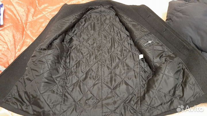 Пальто мужское