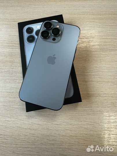 iPhone 13 Pro, 256 ГБ