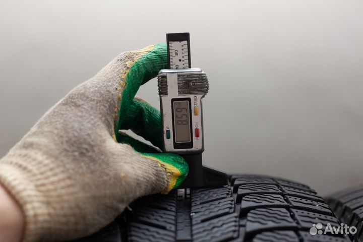 Michelin X-Ice XI3 225/45 R18 и 245/40 R18 95H