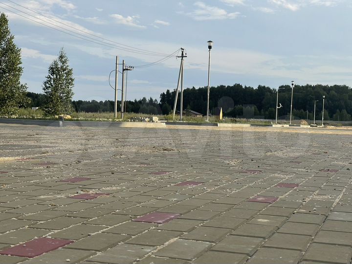 Участок 10 сот. (ИЖС)