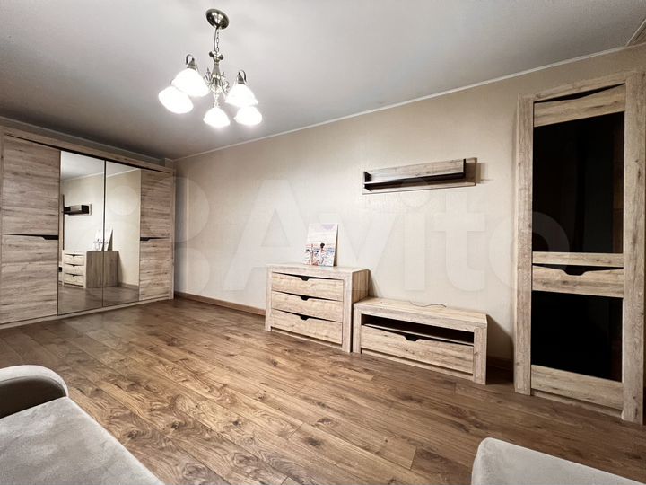 1-к. квартира, 33 м², 3/9 эт.