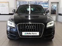 Audi Q5 3.0 AMT, 2013, 161 000 км, с пробегом, цена 2 450 000 руб.