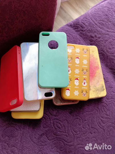 Телефон iPhone SE