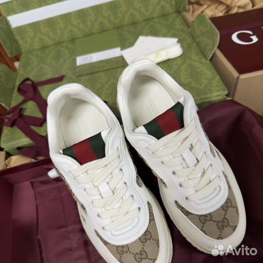 Кроссовки gucci