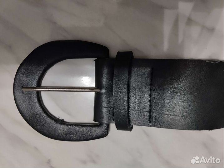 Ремень женский 100x4,5 см