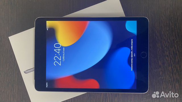 iPad mini 4 cellular 64 GB