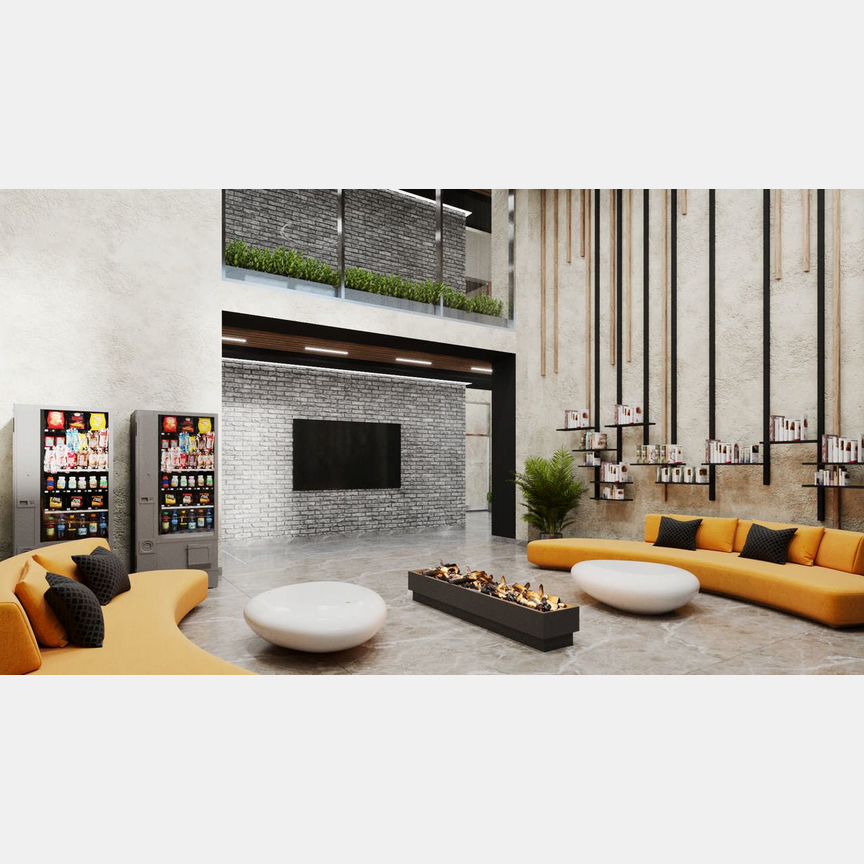 1-к. квартира, 33,9 м², 19/25 эт.