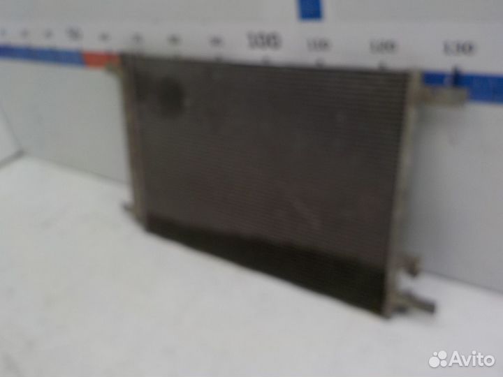 Радиатор кондиционера на Hyundai Solaris 5Q0816411