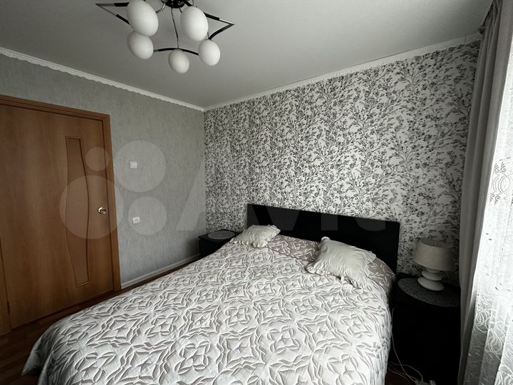 2-к. квартира, 44,6 м², 4/9 эт.