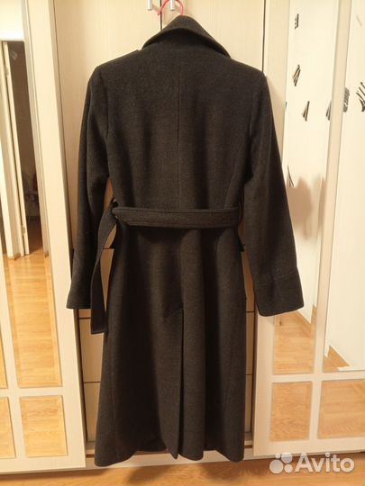 Пальто женское демисезонное