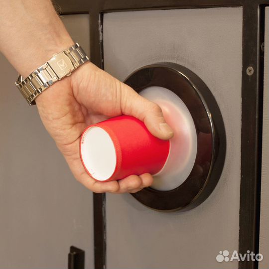 Стаканодержатель безмембранный