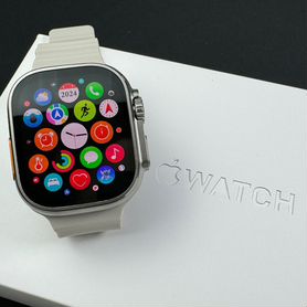 Apple Watch 9 Ultra (Серый корпус)