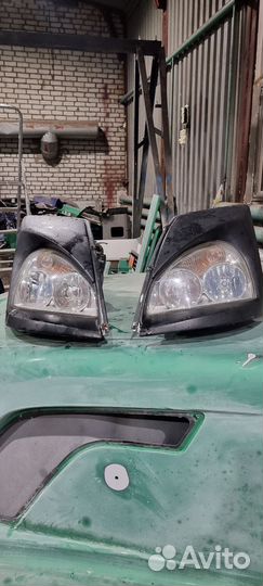 Фара volvo vnl переходник от priora