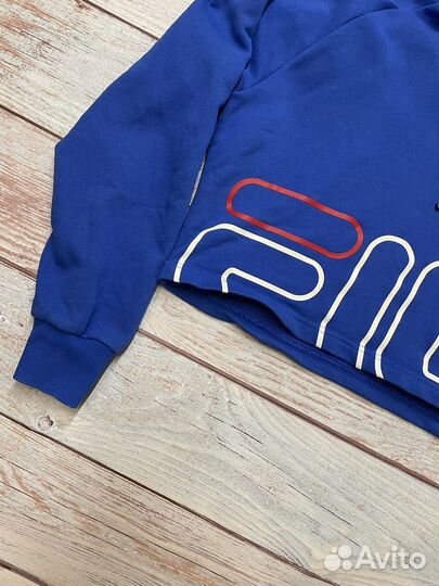 Толстовка женская fila XS