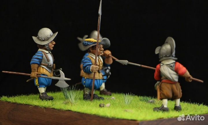 Миниатюра Chronos Miniatures CHM-5004