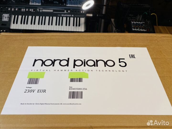 Nord Piano 5 88