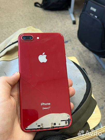 iPhone 8 Plus, 256 ГБ