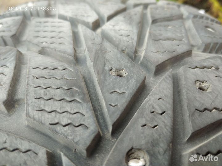 Колёса в сборе Dunlop 15