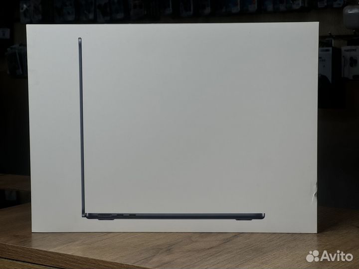 Apple MacBook Air M3 8/256GB Midnight