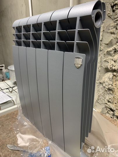 Радиатор Royal Termo