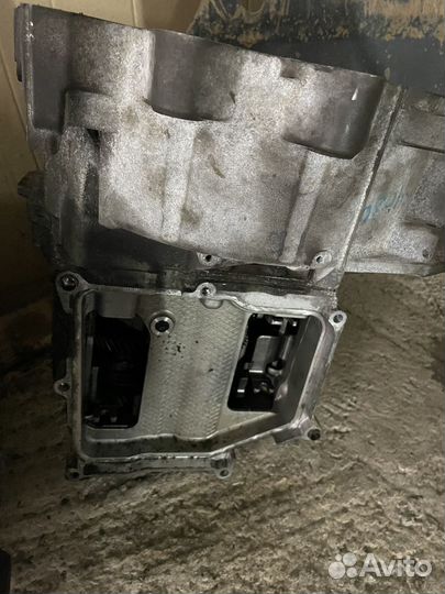 Коробка дсг DSG-7 DQ200 1.8, 1.4