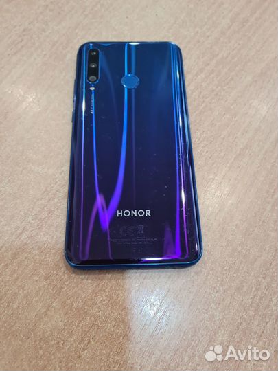 Смартфон honor 10i 4/128 гб