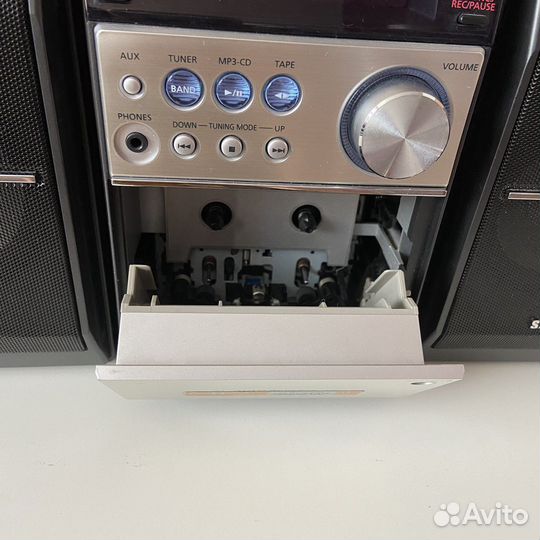 Музыкальный центр samsung MM-C6