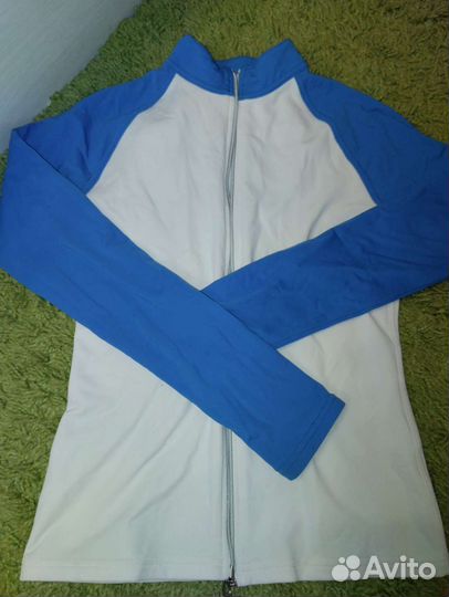 Термо кофта для фигурного катания Ярославль