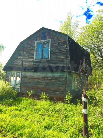 Дача 45 м² на участке 5 сот.