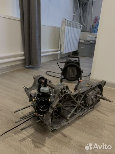 Ремонт скутеров и мопедов