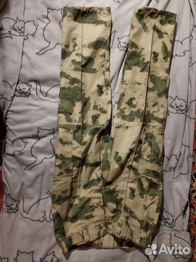 Военная форма мох