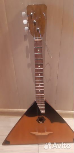 Балалайка прима