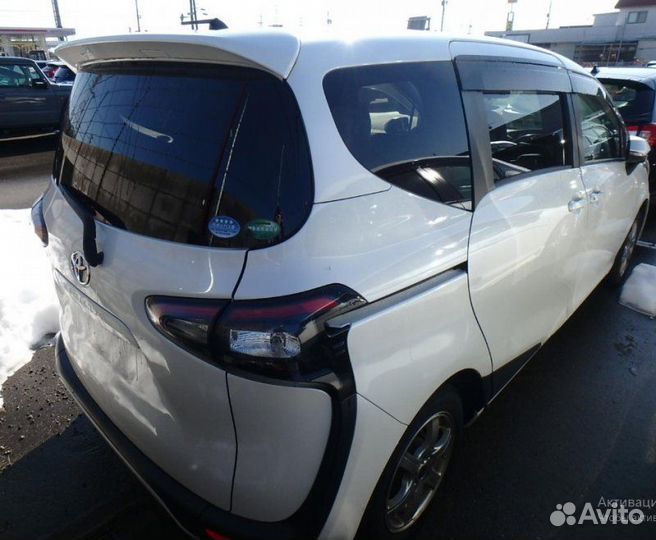 Рулевой карданчик передний Toyota Sienta