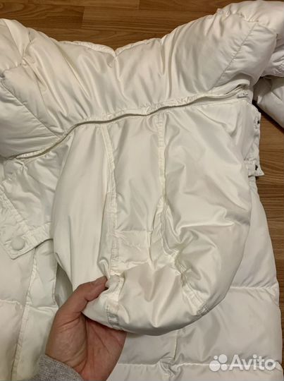 Пуховик adidas размер 46