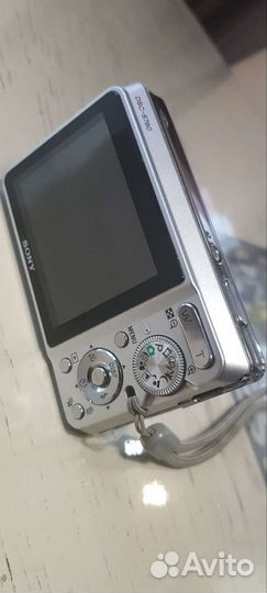 Фотоаппарат sony cyber shot DSC-S780