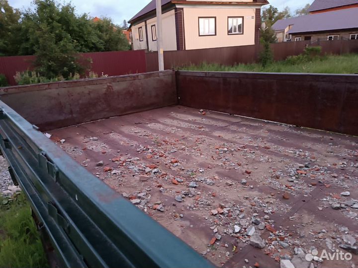 Кузов на газ 53