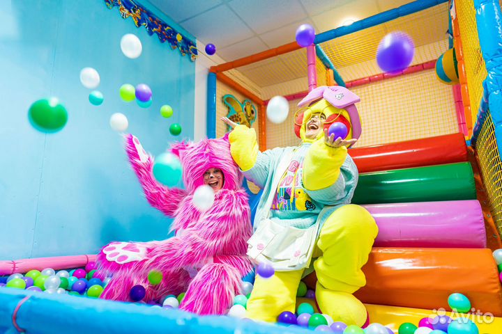 Детская игровая