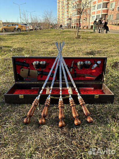 Шашлычный набор