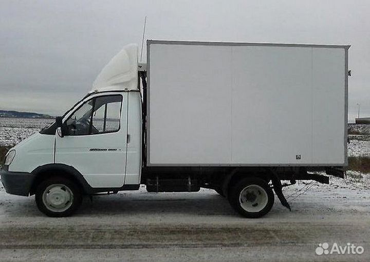 Грузоперевозки переезды газель