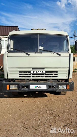 КамАЗ 55111С, 2001