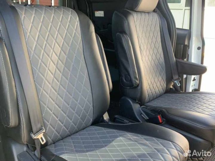 Чехлы на noah voxy Индивидуальный пошив под заказ