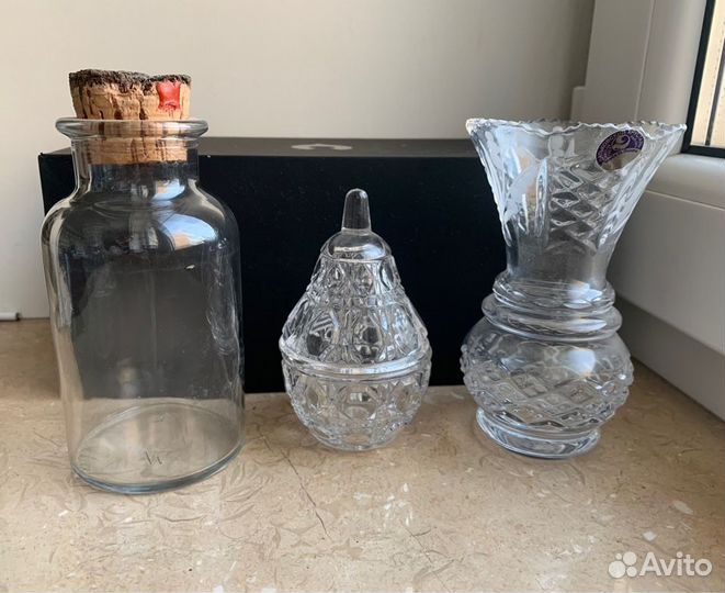 Посуда новая и винтаж СССР