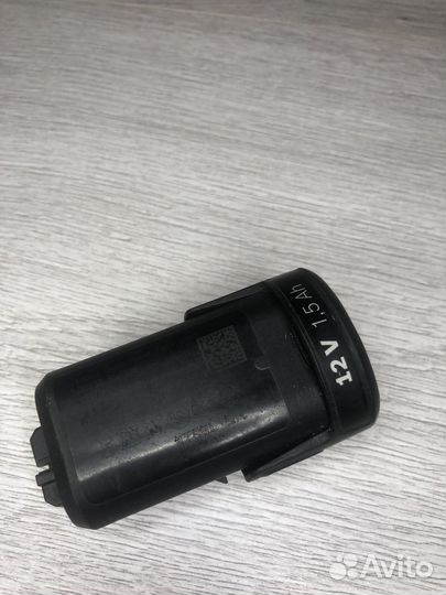 Аккумулятор