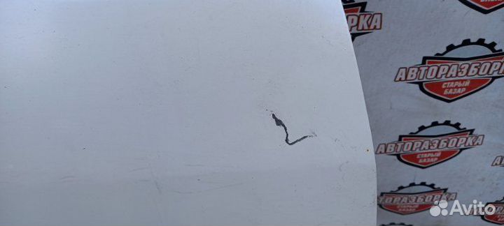 Дверь передняя правая Toyota Estima ACR50 2azfe