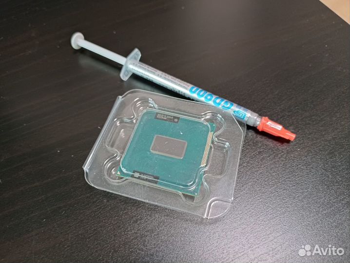 Intel core i5 3230m процессор для ноутбука