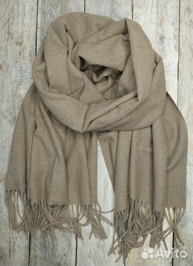 Палантины зимние 180х70см кашемир 27 цветов