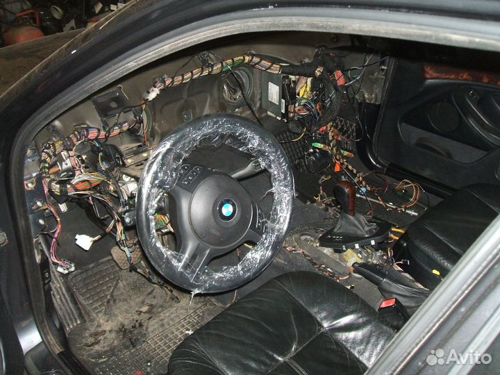 Автоэлектрик-диагност BMW